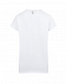 Белая футболка с цветочным лого Deha | Фото 2