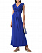 Синее платье с функцией для кормления Pietro Brunelli | Фото 5