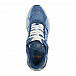 Джинсовые кроссовки, синие Ash | Фото 4