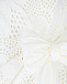 Белое платье с кружевной отделкой Self Portrait | Фото 6