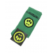 Зеленые носки с желтым лого Barrow | Фото 1