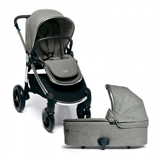 Детская коляска Ocarro Woven Grey 2 в 1 Mamas&Papas , арт. OCRWG | Фото 1
