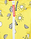 Желтая ветровка из нейлона, меняет цвет при намокании Freedomday | Фото 4