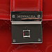 Красная стеганая сумка, 19x13x7 см Monnalisa | Фото 5
