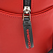Красный рюкзак с логотипом в тон, 35x26x10 см Dolce&Gabbana | Фото 4