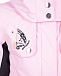 Серо-розовый комбинезон с вышивкой Poivre Blanc | Фото 3