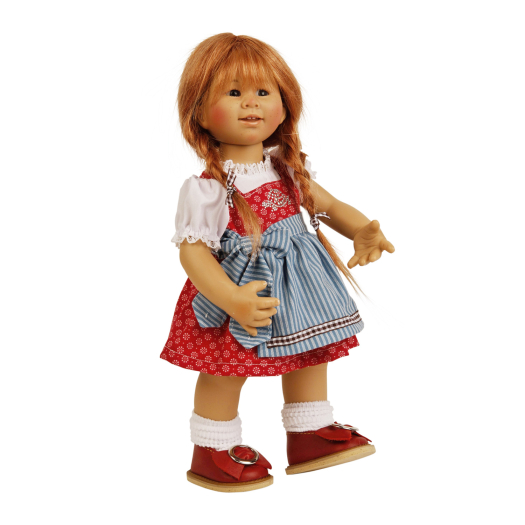 Кукла Muller-Wichtel Rosi 30 см  | Фото 1