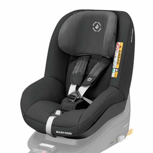 Кресло автомобильное Pearl Smart i-Size, FREQUENCY BLACK Maxi-Cosi | Фото 1