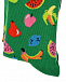 Носки с принтом &quot;фрукты&quot;, 2 шт Happy Socks | Фото 2