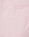 Подарочный набор: комбинезон, слюнявчик и шапка, розовый Dolce&Gabbana | Фото 7