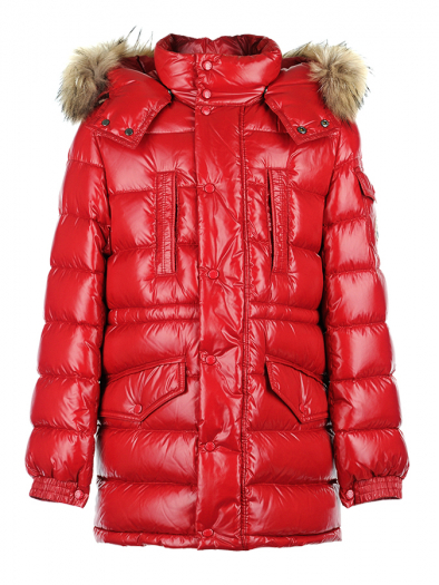 Куртка Moncler  | Фото 1