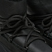 Ботинки со шнуровкой Voile blanche | Фото 6