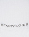 Следки с лого, белые Story Loris | Фото 3
