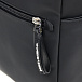 Черный рюкзак с логотипом в тон, 35x26x10 см Dolce&Gabbana | Фото 5