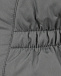 Полукомбинезон с синтепоновой подкладкой, серый Dan Maralex | Фото 3