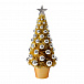 Новогодний сувенир &quot;Рождественская елка&quot; 39,5 см, 4 вида, цена за 1 шт. Timstor | Фото 4