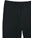 Спортивные брюки из футера с логотипом на штанине Karl Lagerfeld kids | Фото 4