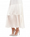 Белая юбка из шелка Panicale | Фото 9