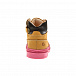 Высокие ботинки с розовым мыском Walkey | Фото 3
