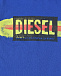 Синяя футболка с логотипом Diesel | Фото 4
