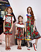 Поплиновые шорты с принтом Dolce&Gabbana | Фото 2