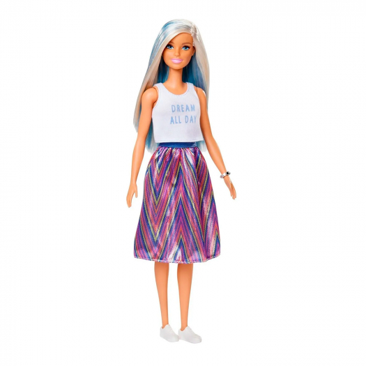 Кукла из серии «Игра с модой» Barbie | Фото 1