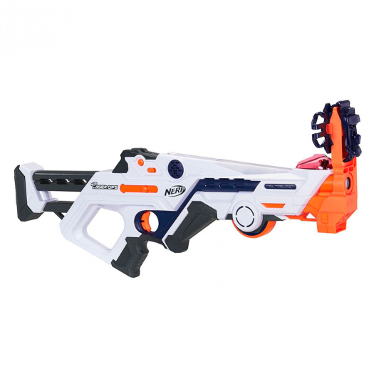 Бластер Laser Ops Pro DeltaBurst HasBro | Фото 1