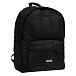 Рюкзак большой с логотипом, черный BOSS | Фото 2