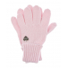 Базовые розовые перчатки Il Trenino | Фото 1