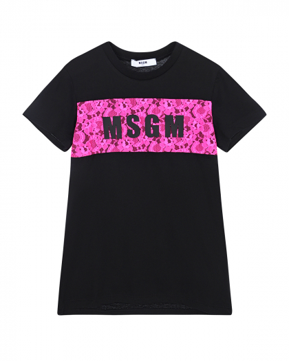 Футболка MSGM  | Фото 1