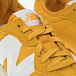 Желтые кроссовки с белым лого NEW BALANCE | Фото 6