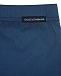 Голубые плавки-шорты Dolce&Gabbana | Фото 4