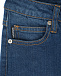 Синие джинсы с логотипом Moschino | Фото 3