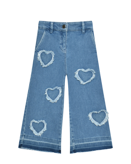Брюки джинсовые Stella McCartney  | Фото 1