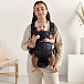 Рюкзак для переноски ребенка Move 3D Mesh, леопард антрацит Baby Bjorn | Фото 9
