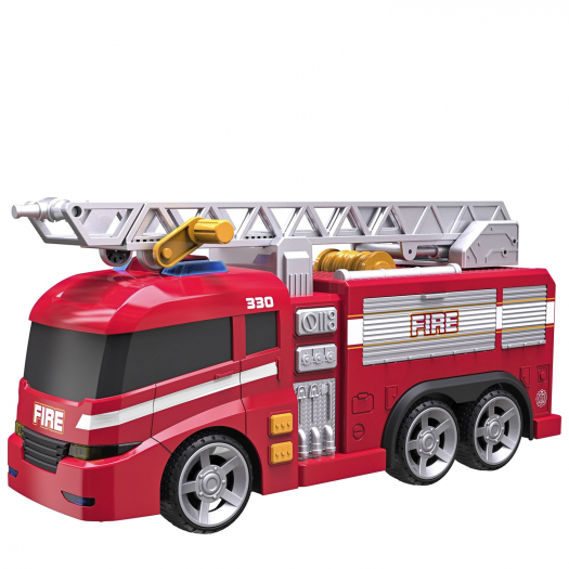 Пожарная машина Roadsterz (свет, звук), 37 см HTI | Фото 1