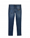 Синие джинсы с разрезами Dolce&Gabbana | Фото 2