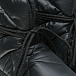 Черные дутые угги со шнуровкой PIUMESTUDIO | Фото 6