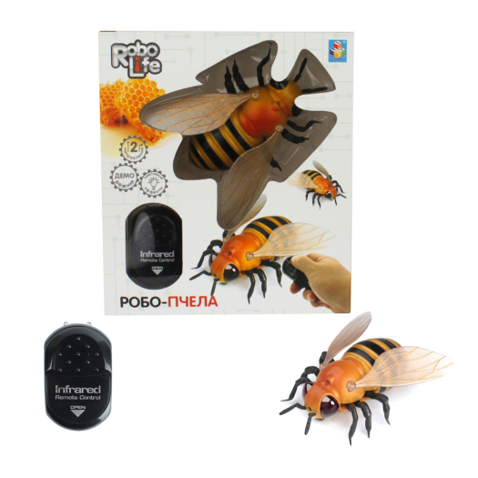 Робо-пчела на ИК управлении 1 TOY | Фото 1