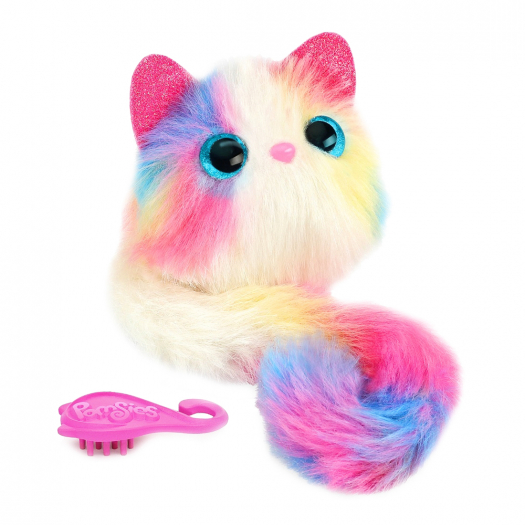 Интерактивная мягкая игрушка Pomsies Sunset 1 TOY | Фото 1