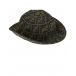 Шляпа со сплошным лого Fendi | Фото 1