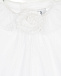 Блуза трикотажная с декоративным воротником Aletta | Фото 3