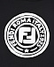 Черное худи с логотипом Fendi | Фото 3