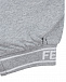 Серые спортивные брюки Fendi | Фото 3