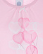 Розовая ночная сорочка Sanetta | Фото 4
