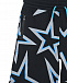 Черный спортивный костюм с принтом &quot;звезды&quot; Stella McCartney | Фото 6