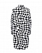 Платье-рубашка с шахматным принтом MM6 Maison Margiela | Фото 3