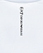 Белый свитшот с логотипом Emporio Armani | Фото 4