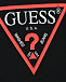 Черное платье с логотипом Guess | Фото 3