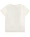 Белая футболка с принтом &quot;русалка&quot; Stella McCartney | Фото 2